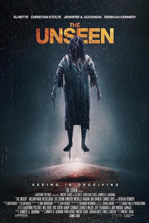 فيلم The Unseen 2023 مترجم