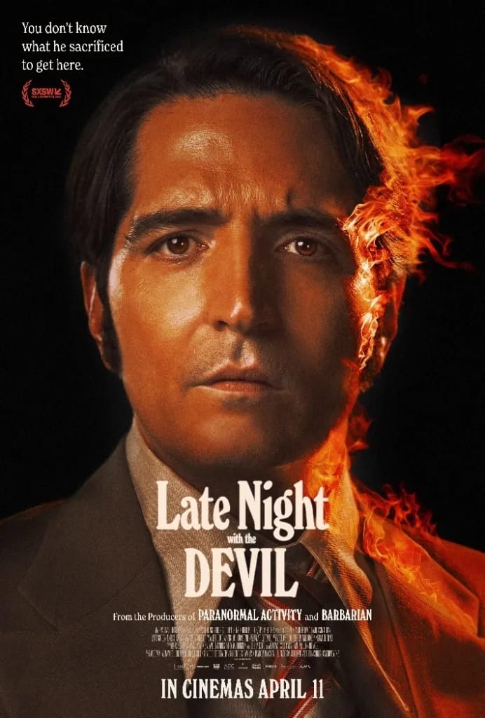 فيلم Late Night with the Devil 2024 مترجم