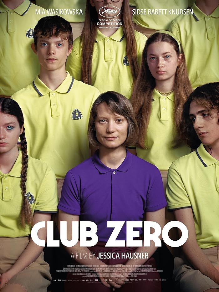 فيلم Club Zero 2023 مترجم