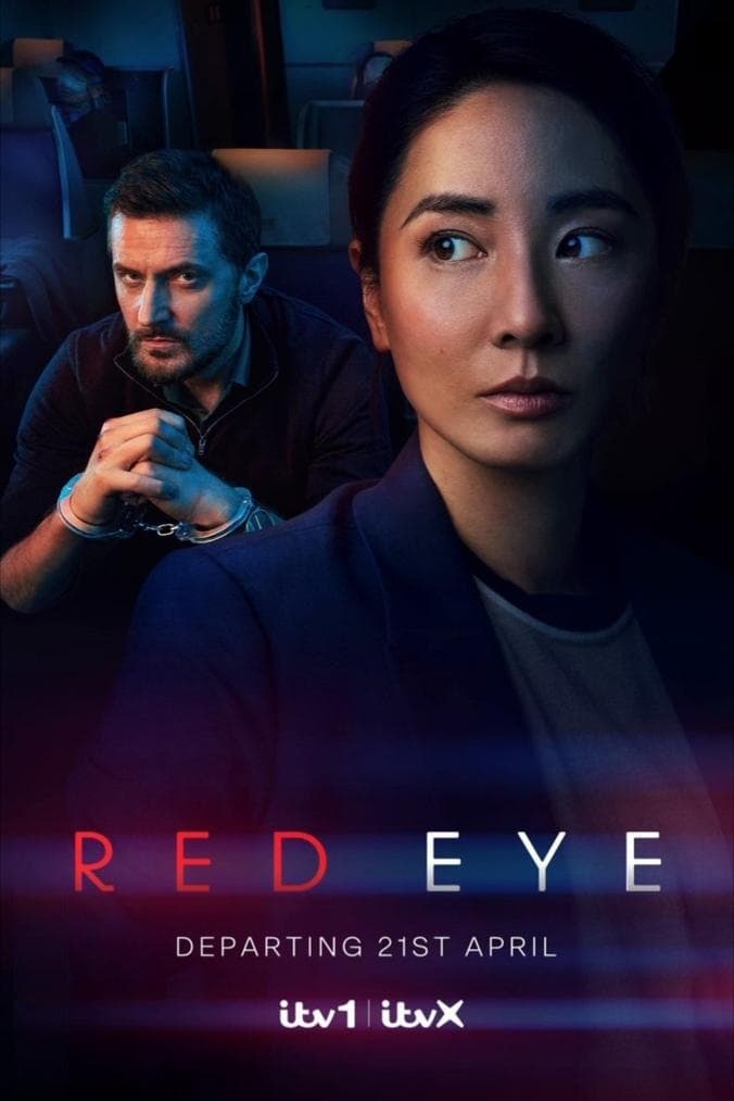 مسلسل Red Eye الموسم 1 الحلقة 6 الاخيرة