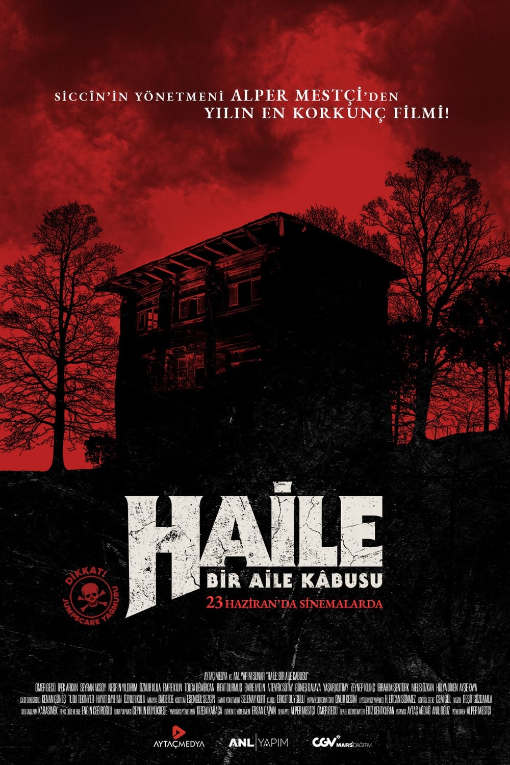 فيلم Haile: A Family Nightmare 2023 مترجم