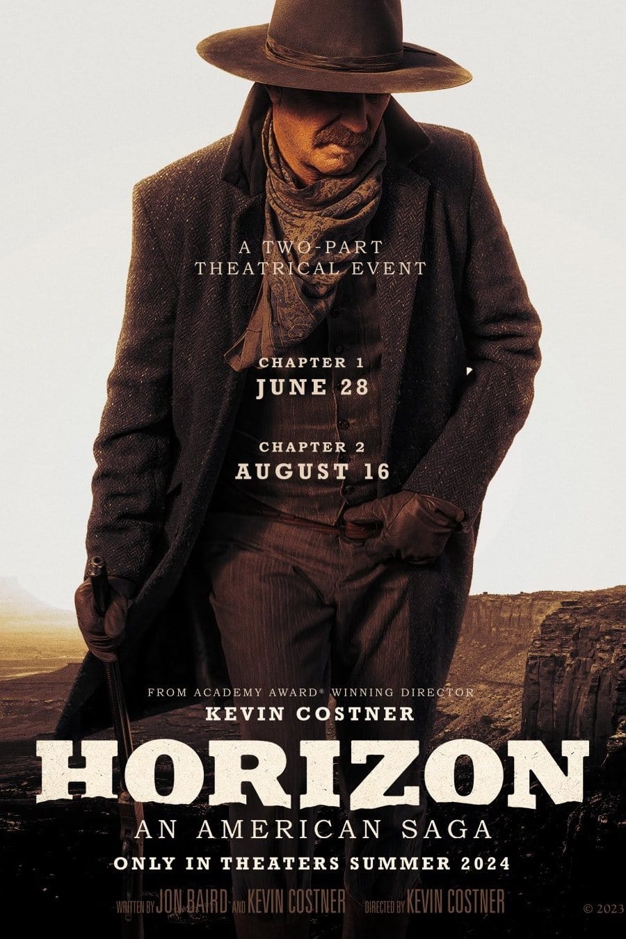 فيلم Horizon: An American Saga - Chapter 1 2024 مترجم