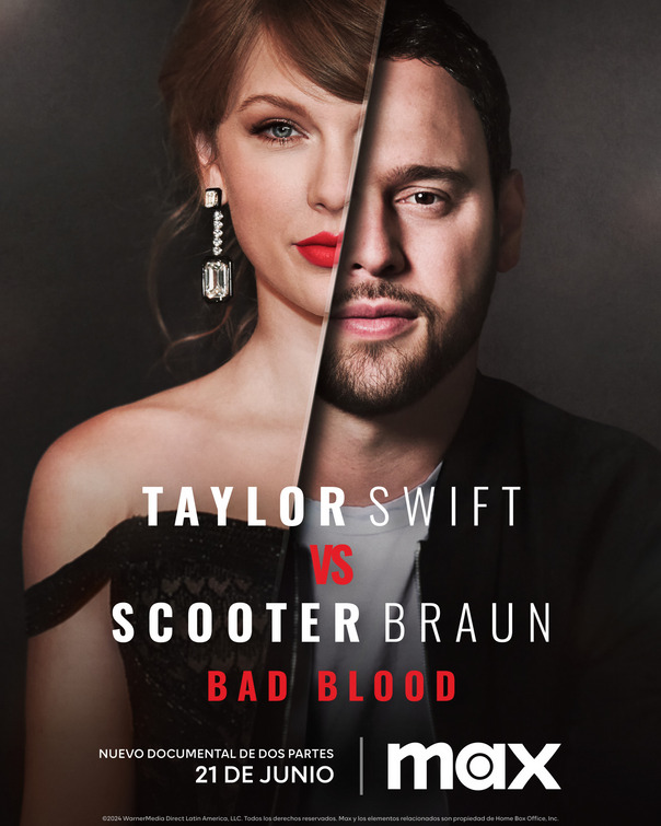 مسلسل Taylor Swift vs Scooter Braun Bad Blood الحلقة 2 الاخيرة