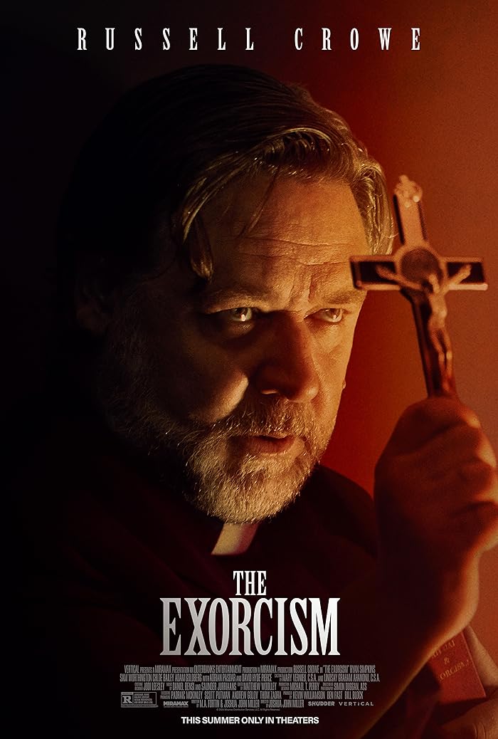 فيلم The Exorcism 2024 مترجم