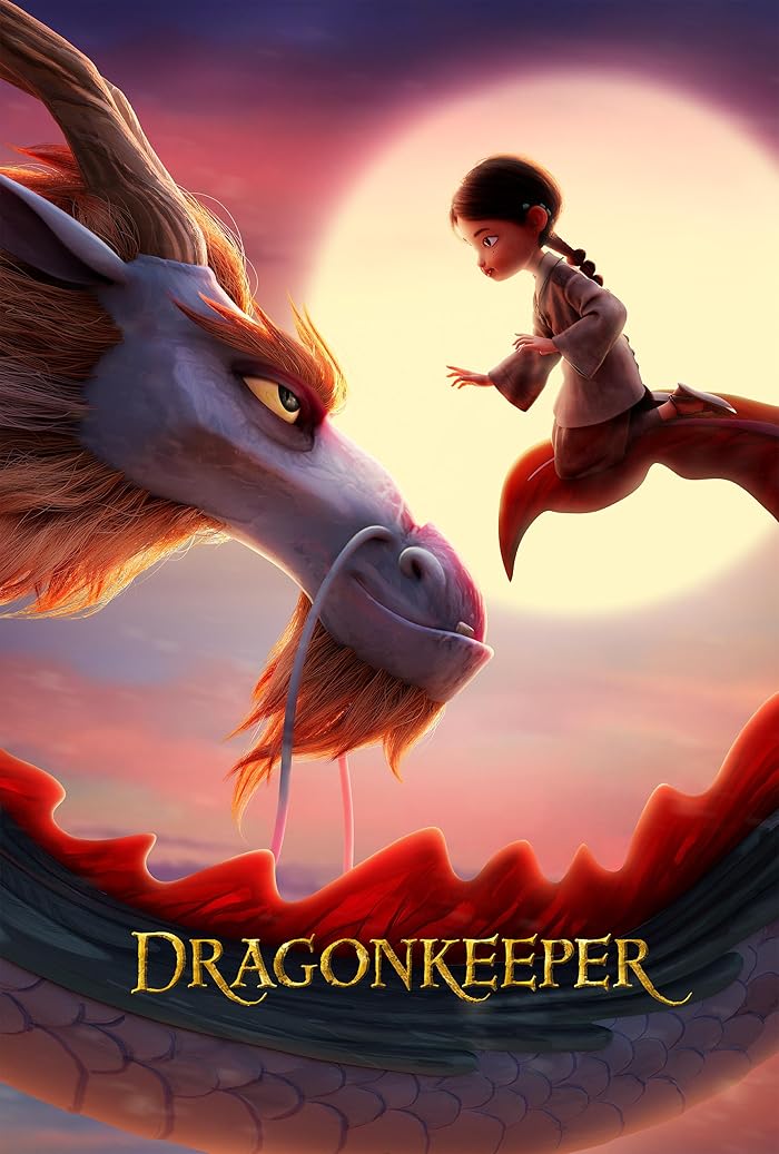 فيلم Dragonkeeper 2024 مترجم