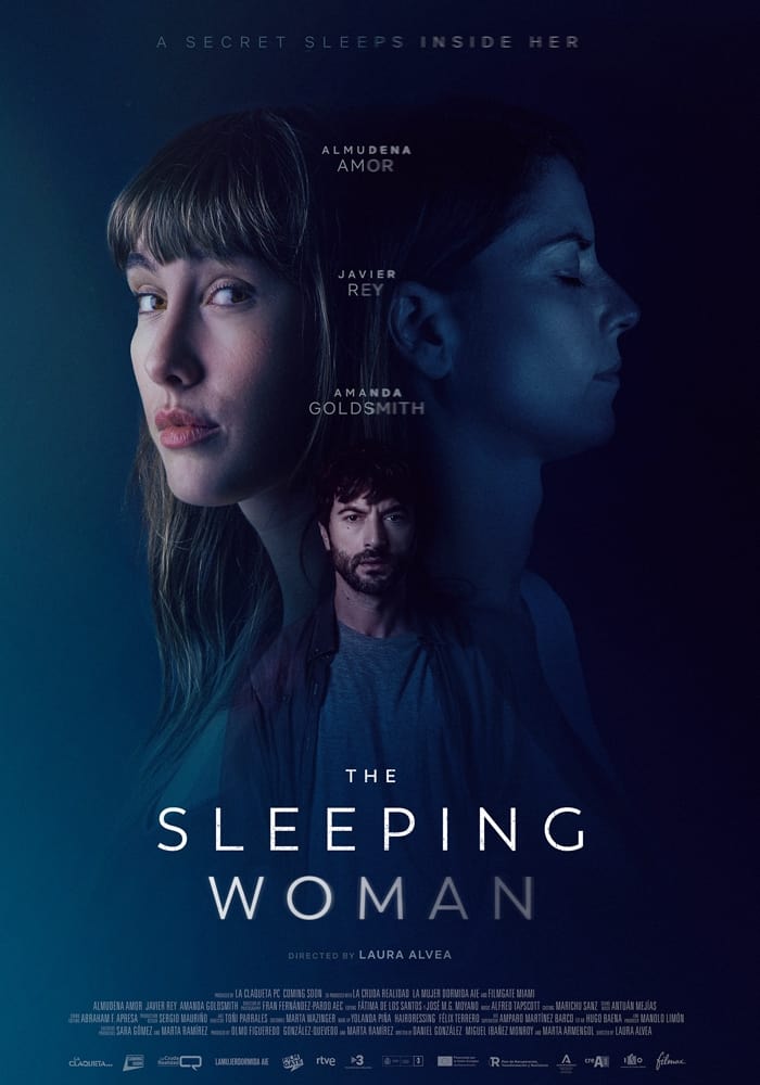 فيلم The Sleeping Woman 2024 مترجم