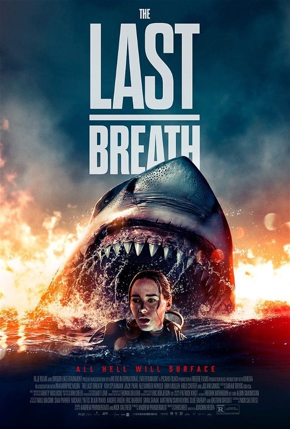 فيلم The Last Breath 2024 مترجم