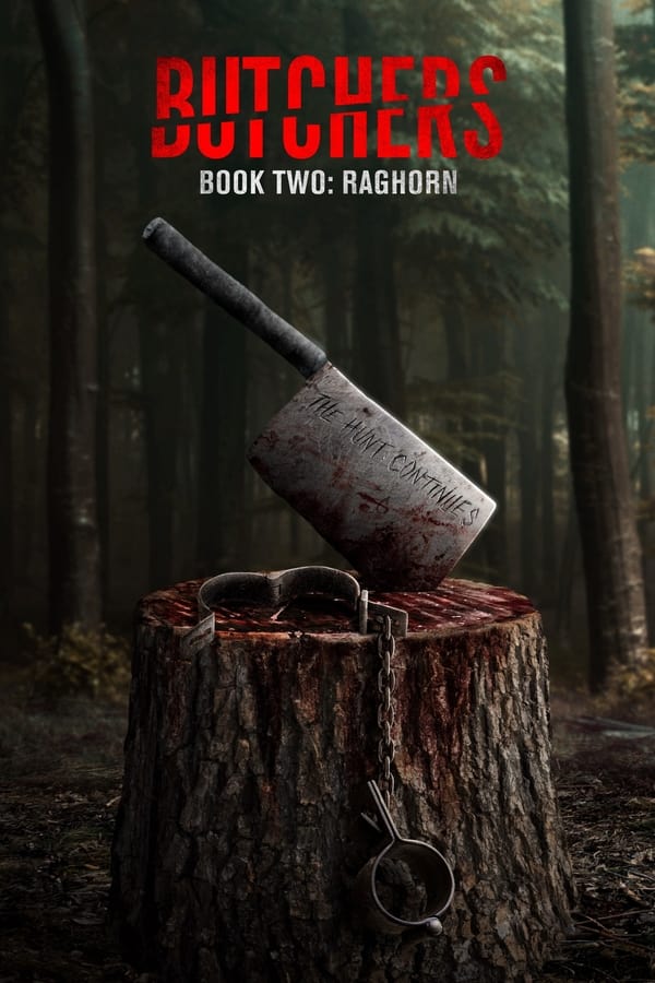 فيلم Butchers Book Two: Raghorn 2024 مترجم