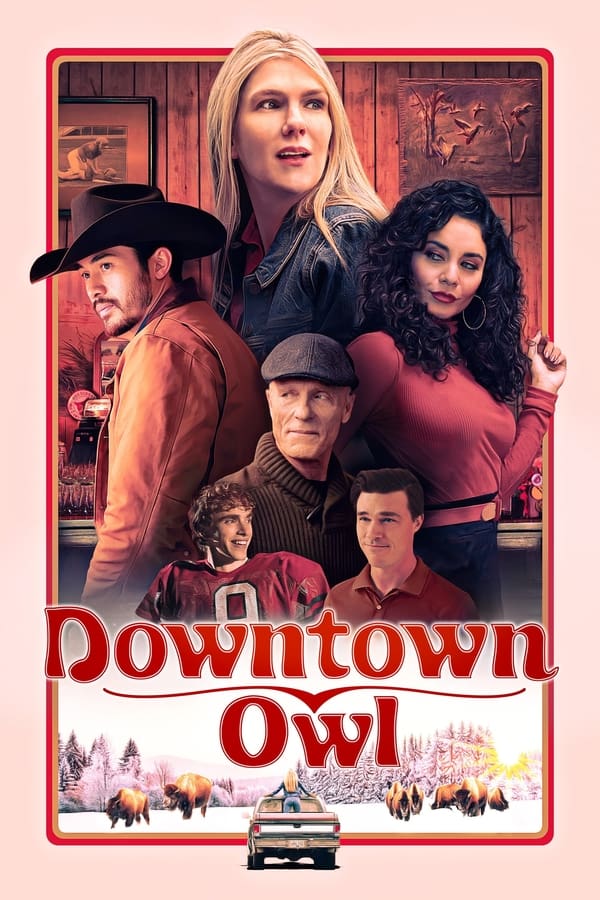 فيلم Downtown Owl 2023 مترجم