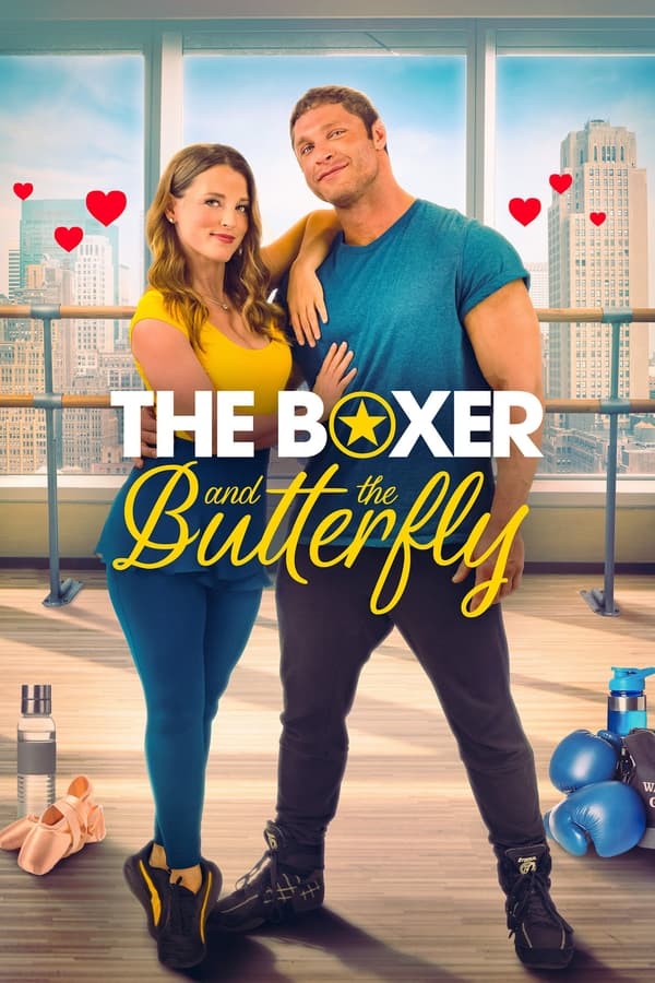 فيلم The Boxer and the Butterfly 2023 مترجم