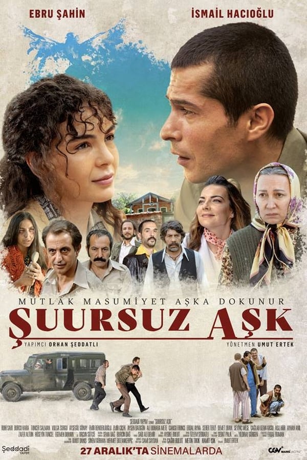 فيلم Şuursuz Aşk 2019 مترجم
