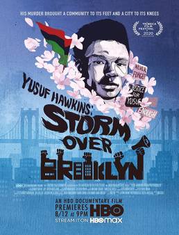 فيلم Storm Over Brooklyn 2020 مترجم
