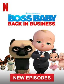 مسلسل The Boss Baby: Back in Business الموسم 4 الحلقة 7