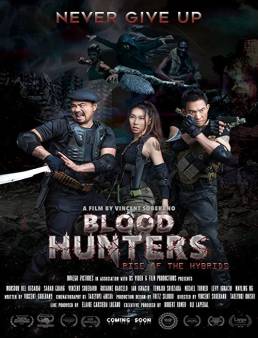 فيلم Blood Hunters: Rise of the Hybrids 2019 مترجم