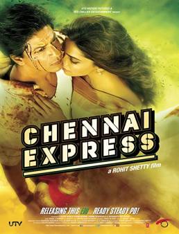 فيلم Chennai Express 2013 مترجم
