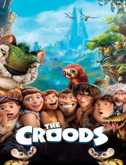 فيلم The Croods 2013 مدبلج