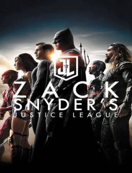 فيلم Zack Snyder's Justice League 2021 مترجم