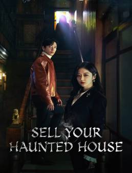 مسلسل Sell Your Haunted House الحلقة 1