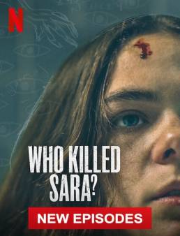 مسلسل Who Killed Sara الحلقة 1