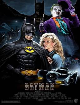 فيلم Batman 1989 مترجم