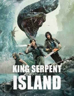 فيلم King Serpent Island 2021 مترجم