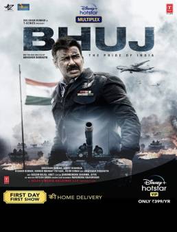 فيلم Bhuj: The Pride of India 2021 مترجم