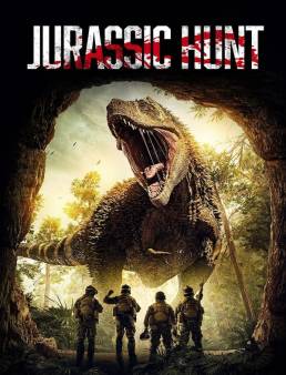 فيلم Jurassic Hunt 2021 مترجم