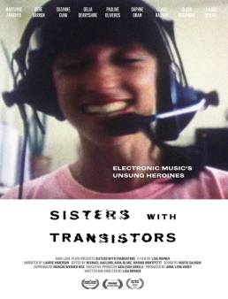 فيلم Sisters with Transistors 2021 مترجم