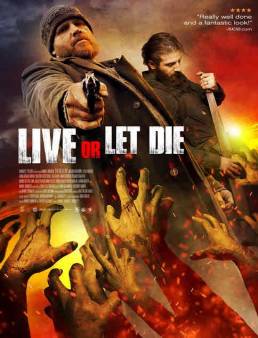 فيلم Live or Let Die 2021 مترجم