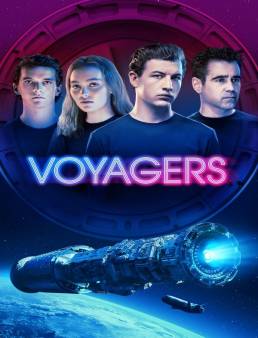 فيلم Voyagers 2021 مترجم