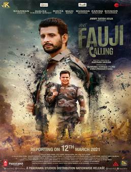 الفيلم الهندي Fauji calling 2021 مترجم