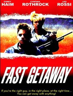 فيلم Fast Getaway 1991 مترجم