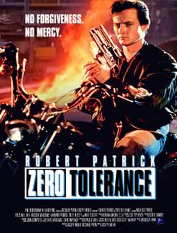 فيلم Zero Tolerance 1994 مترجم