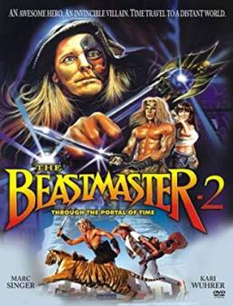 فيلم Beastmaster 2: Through the Portal of Time 1991 مترجم