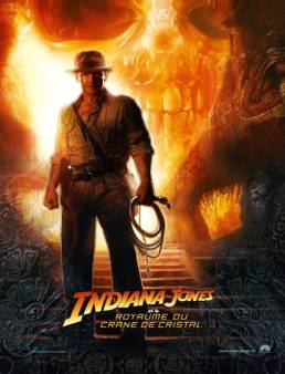 فيلم Indiana Jones and the Kingdom of the Crystal Skull 2008 مترجم