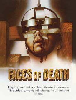 فيلم Faces of Death 1978 مترجم