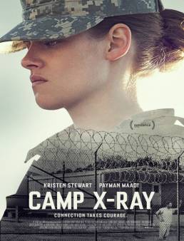 فيلم Camp X-Ray 2014 مترجم
