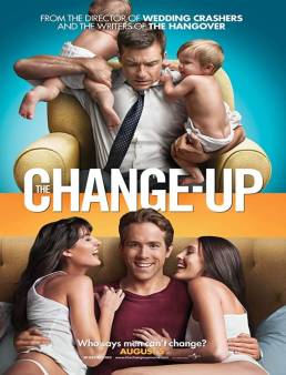 فيلم The Change-Up 2011 مترجم