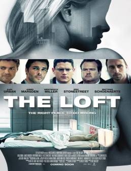 فيلم The Loft 2014 مترجم