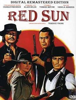فيلم Red Sun 1971 مترجم كامل اون لاين