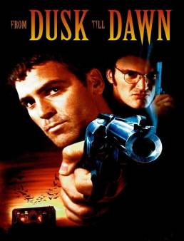 فيلم From Dusk Till Dawn 1996 مترجم