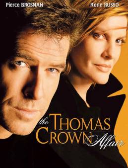 فيلم The Thomas Crown Affair 1999 مترجم كامل اون لاين
