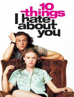 فيلم 10 Things I Hate About You 1999 مترجم كامل اون لاين
