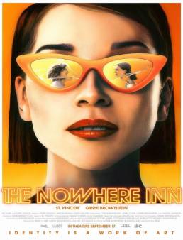 فيلم The Nowhere Inn 2021 مترجم للعربية