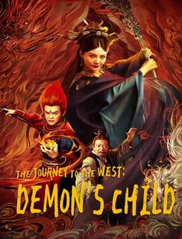 فيلم The Journey to The West: Demon’s Child 2021 مترجم للعربية