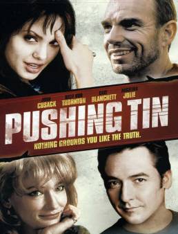 فيلم Pushing Tin 1999 مترجم للعربية