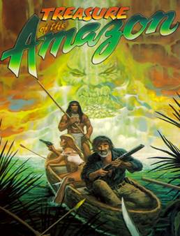 فيلم The Treasure of the Amazon 1985 مترجم للعربية