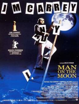 فيلم Man on the Moon 1999 مترجم للعربية