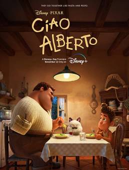 فيلم Ciao Alberto 2021 مترجم للعربية