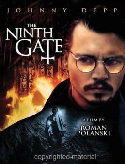 فيلم The Ninth Gate 1999 مترجم اون لاين